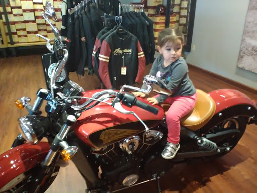 Motorcycle Dealer «Indian Motorcycle of El Paso», reviews and photos, 8000 Gateway Blvd E, El Paso, TX 79907, USA