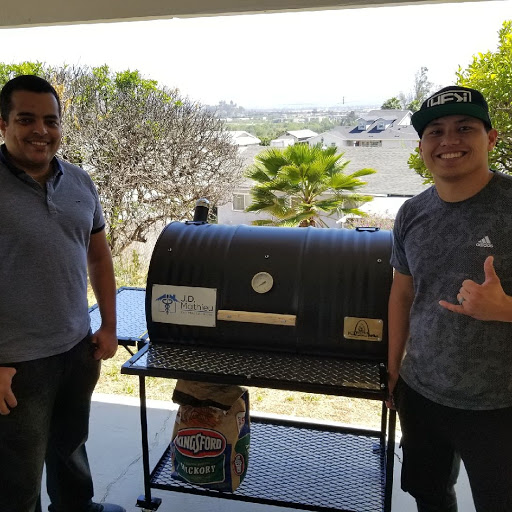 Moss Grills image