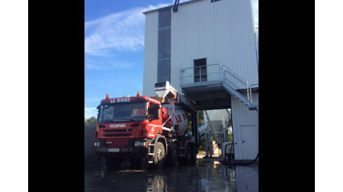 Magasin de materiaux de construction Le Doré Matériaux Erdeven