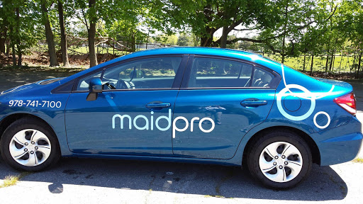 House Cleaning Service «MaidPro», reviews and photos, 542 Loring Ave, Salem, MA 01970, USA