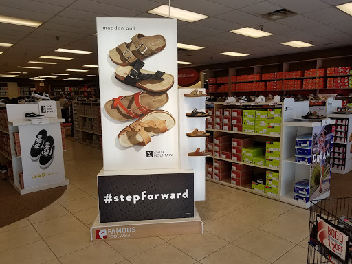 Shoe Store «Famous Footwear», reviews and photos, 11111 San Jose Blvd, Jacksonville, FL 32223, USA