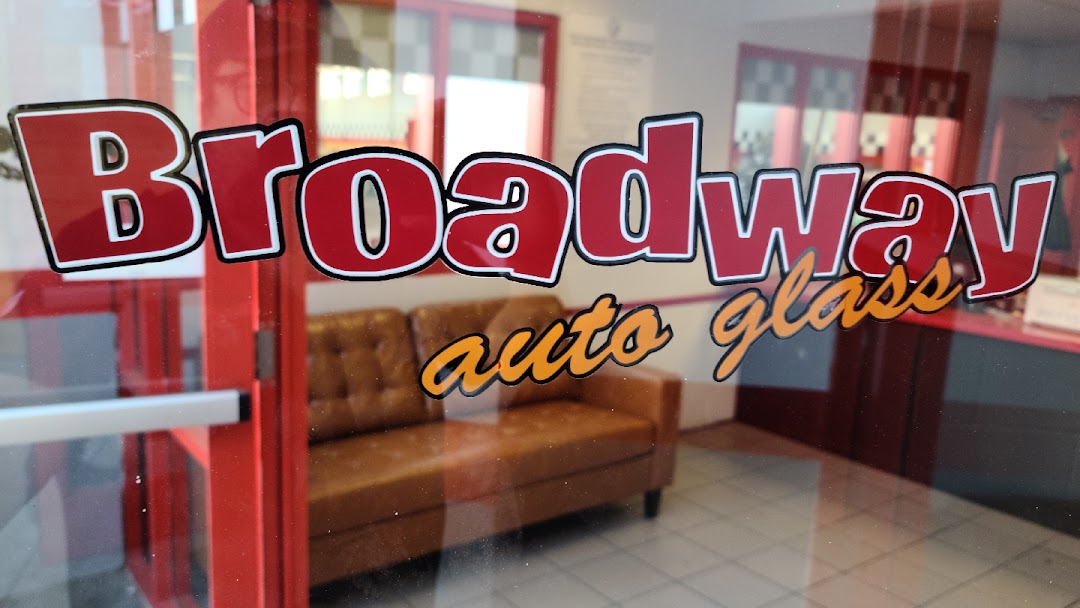 Broadway Auto Glass