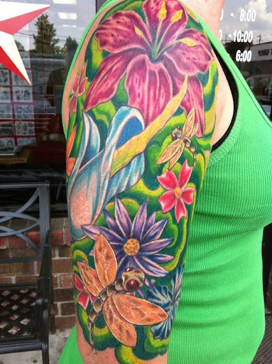 Tattoo Shop «Main Street Tattoo», reviews and photos, 303 N Main St, Mauldin, SC 29662, USA