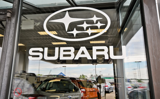Subaru Dealer «Subaru of Kings Automall», reviews and photos, 9536 Kings Auto Mall Rd, Cincinnati, OH 45249, USA