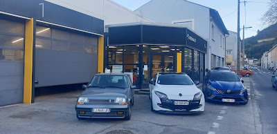 Renault Garage Saint Fulcran à Lodève