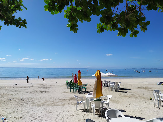 Praia de Madre de Deus