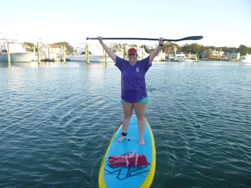 Tourist Attraction «Rudee Inlet Stand Up Paddle», reviews and photos, 308 Mediterranean Ave, Virginia Beach, VA 23451, USA
