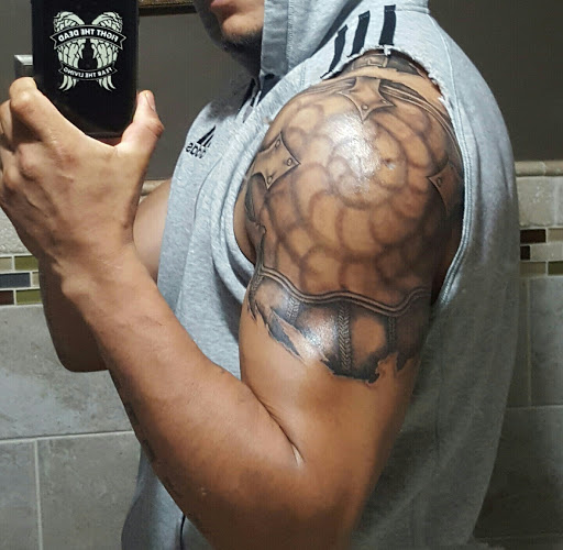 Tattoo Shop «Baby Blue», reviews and photos, 618 University Blvd E # 4, Silver Spring, MD 20901, USA