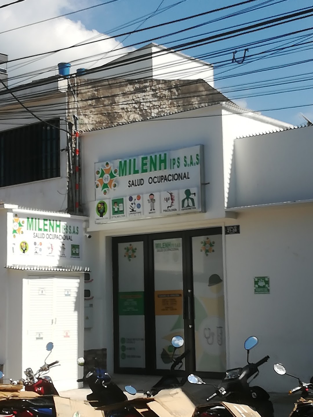 Laboratorio Clinico Milenh