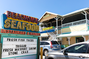 Beachside Seafood Restaurant & Market image