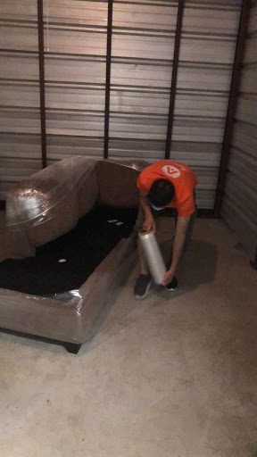 Moving and Storage Service «A-Plus Moving & Storage», reviews and photos, 48 Sumner St, Boston, MA 02128, USA