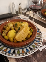 Photo n°25 de Bar à Couscous Le Blé d'Art à Charleville-Mézières ()