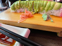 Sushi du Restaurant de sushis lucky sushi à Tours - n°9