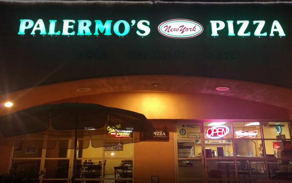 Palermo's New York Pizza 92262