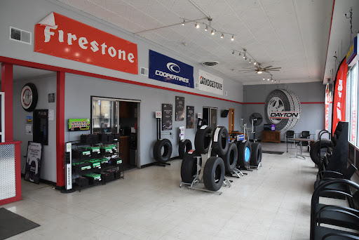 Tire Shop «Flanigan Tire», reviews and photos, 130 W 6th St, Michigan City, IN 46360, USA