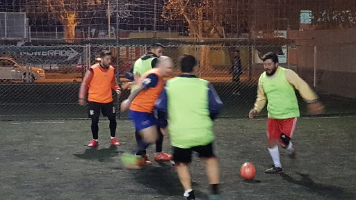 LA PULGA FÚTBOL 5 y ESCUELA DE FUTBOL