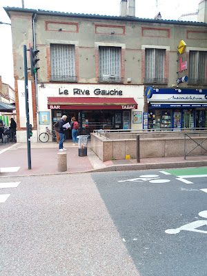 Bar & Tabac Le Riv' Gauche à Toulouse