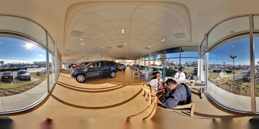 Car Dealer «Volvo Cars Silver Spring», reviews and photos, 3121 Automobile Blvd, Silver Spring, MD 20904, USA