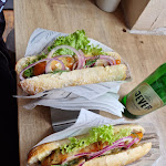 Photo n°1 de l'avis de B. fait le 06/10/2023 à 15:54 sur le  Kleine Haie Große Fische à Hamburg