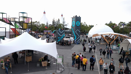 Event Venue «Shoreline Amphitheatre», reviews and photos, 1 Amphitheatre Pkwy, Mountain View, CA 94043, USA