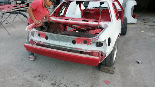 Auto Body Shop «NP BODY SHOP», reviews and photos, 284 SW 6th Ave, Homestead, FL 33030, USA