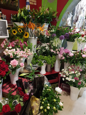 Julie Hamy Artisan Fleuriste à Calais