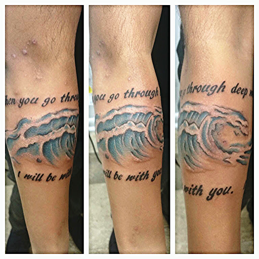 Tattoo Shop «Planet Mercury Tattoo Studio LLC», reviews and photos, 74 W Mercury Blvd, Hampton, VA 23669, USA