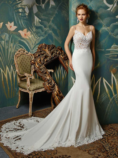 Bridal Shop «Lauderdale Bride - Upscale & Intimate Bridal Boutique in the heart of Fort Lauderdale», reviews and photos, 4130 N Federal Hwy, Fort Lauderdale, FL 33308, USA
