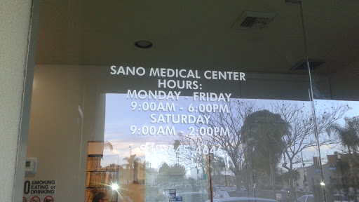 Diagnostic center Costa Mesa