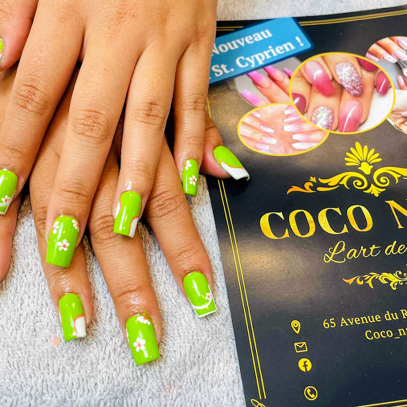 Coco Nails Onglerie