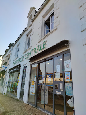 Pharmacie Centrale à Elven