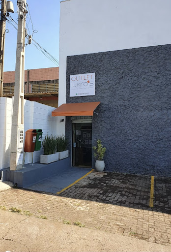 Logo da empresa - Outlet Lukro’s