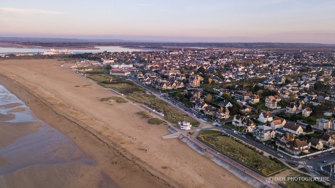 Les Pieds dans l'Eau Ouistreham à Ouistreham (Calvados 14)