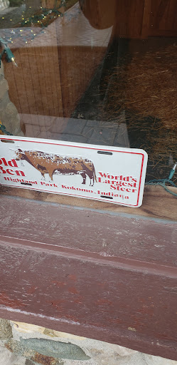 Tourist Attraction «Sycamore Stump», reviews and photos, 1402 Defenbaugh St, Kokomo, IN 46902, USA