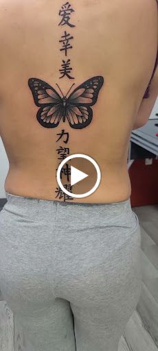 Explore greta van fleet tattoo ideas, creative tattoo ideas in Cuyahoga Falls, available at Sick Skins Skin Art Studio