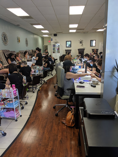 Nail Salon «Perfect 10 Nail Spa», reviews and photos, 5045 Almaden Expy, San Jose, CA 95118, USA