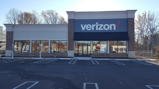 Cell Phone Store «Verizon», reviews and photos, 1621 Boston Post Rd, Milford, CT 06460, USA