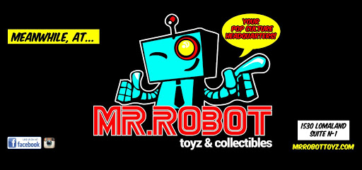Toy Store «Mr. Robot Toyz & Collectibles», reviews and photos, 1530 Lomaland Dr, El Paso, TX 79935, USA