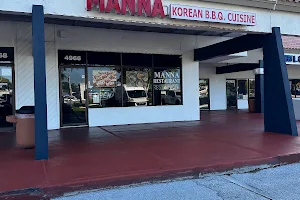 Manna Korean BBQ Restaurant image