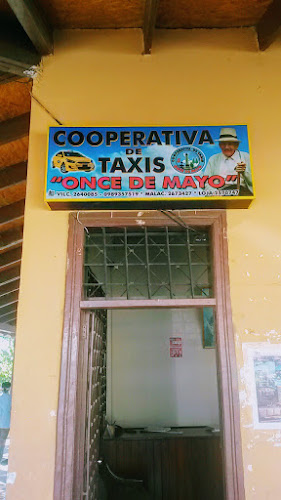Opiniones de Coop. Once de Mayo en Vilcabamba - Servicio de taxis