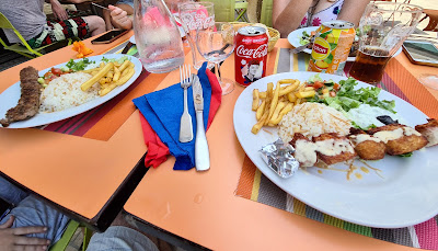 Le Jardin des Vestiges Restaurant Arménien à Marseille