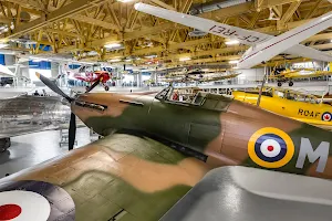 The Hangar Flight Museum image