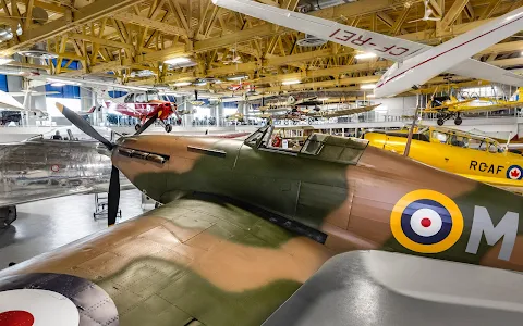The Hangar Flight Museum image