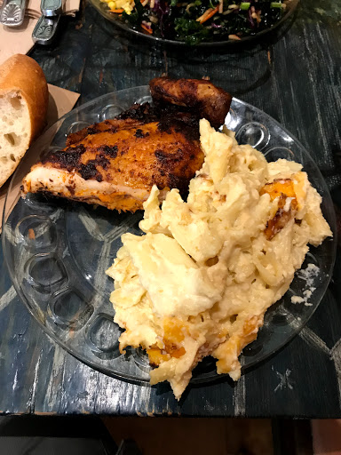 Restaurant «Poulet», reviews and photos, 1685 Shattuck Ave, Berkeley, CA 94709, USA