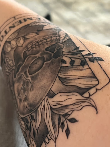 Tattoo Shop «Jet Set Tattoo», reviews and photos, 2522 S Atlantic Ave, Daytona Beach Shores, FL 32118, USA