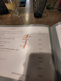Restaurant Bar à Vin Le 46 à Avignon menu