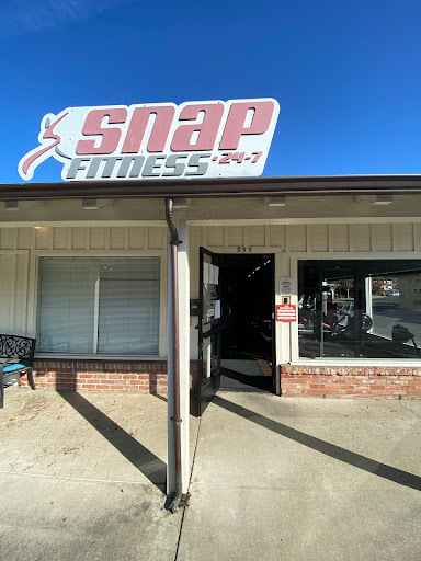 Gym «Snap Fitness», reviews and photos, 955 Fremont Ave, Los Altos, CA 94024, USA