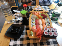 Sushi du Restaurant japonais Pokesushi à Orléans - n°15