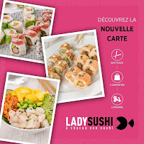 Photos du propriétaire du Restaurant de sushis Lady Sushi Sète à Sète - n°4