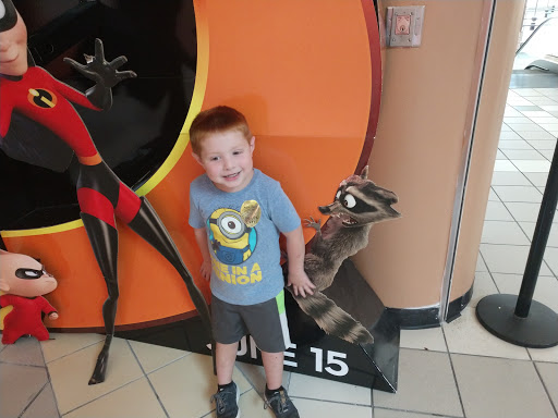 Movie Theater «Regal Cinemas Mall Of Georgia 20 IMAX & RPX», reviews and photos, 3333 Buford Dr NE #3000, Buford, GA 30519, USA